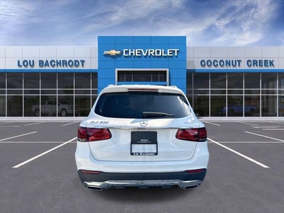 2022 Mercedes-Benz GLC GLC 300