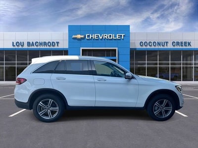 2022 Mercedes-Benz GLC GLC 300