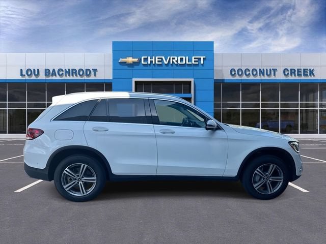 2022 Mercedes-Benz GLC GLC 300
