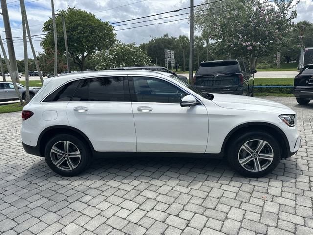 2022 Mercedes-Benz GLC GLC 300