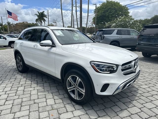2022 Mercedes-Benz GLC GLC 300