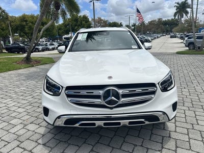 2022 Mercedes-Benz GLC GLC 300