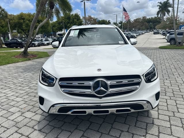 2022 Mercedes-Benz GLC GLC 300