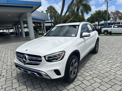 2022 Mercedes-Benz GLC GLC 300