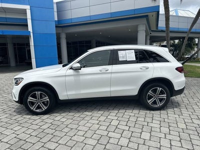 2022 Mercedes-Benz GLC GLC 300