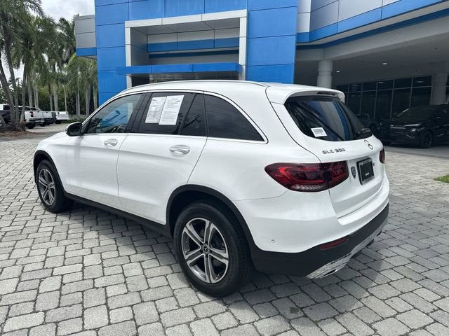 2022 Mercedes-Benz GLC GLC 300