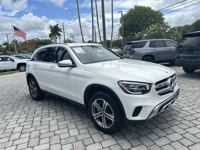 2022 Mercedes-Benz GLC GLC 300