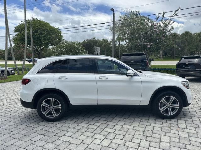 2022 Mercedes-Benz GLC GLC 300