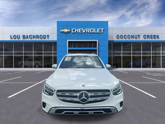 2022 Mercedes-Benz GLC GLC 300