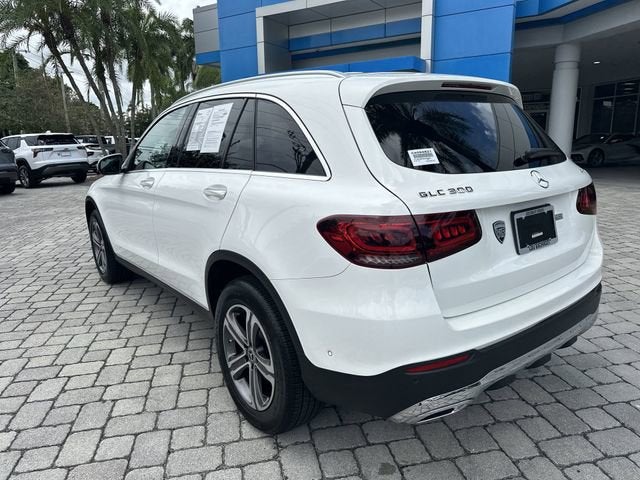 2022 Mercedes-Benz GLC GLC 300