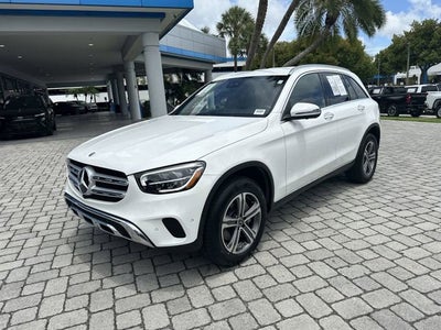 2022 Mercedes-Benz GLC GLC 300