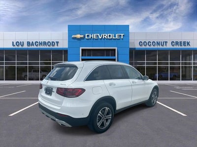 2022 Mercedes-Benz GLC GLC 300