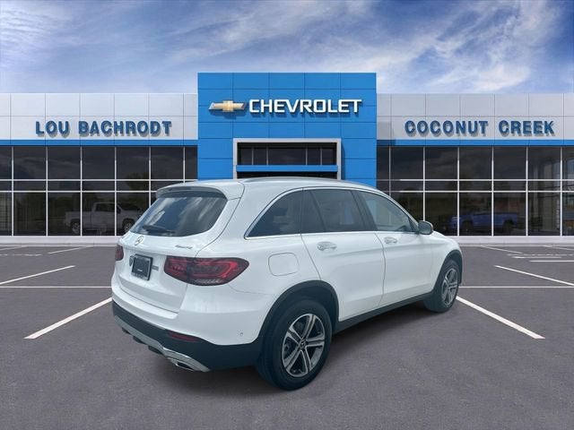 2022 Mercedes-Benz GLC GLC 300