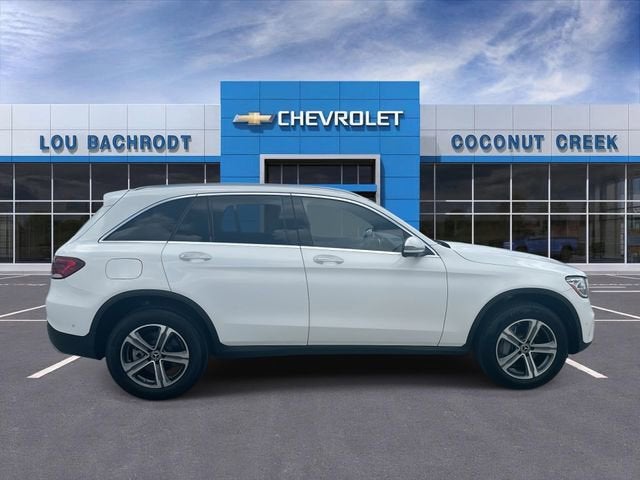 2022 Mercedes-Benz GLC GLC 300
