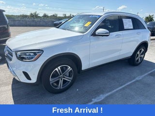 2022 Mercedes-Benz GLC GLC 300