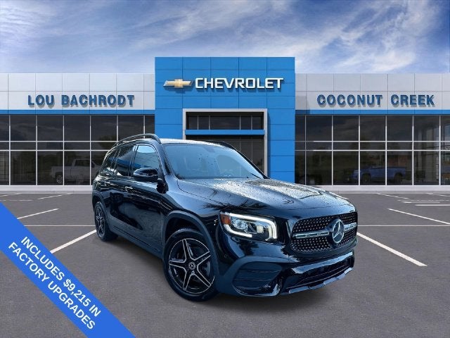 2023 Mercedes-Benz GLB