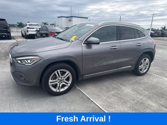 2023 Mercedes-Benz GLA