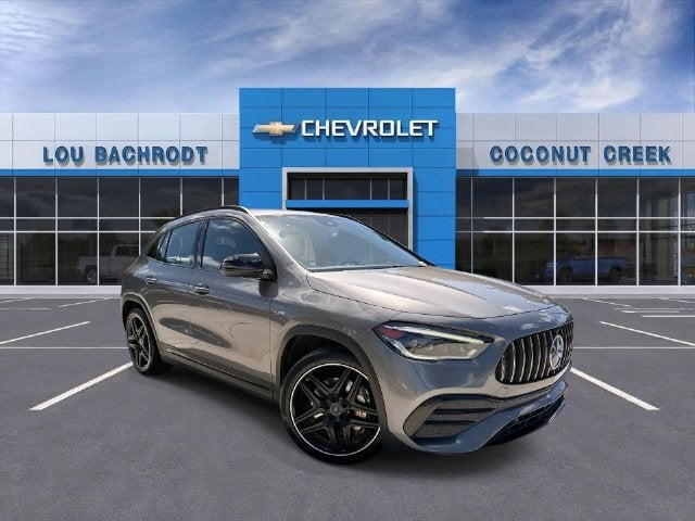 2022 Mercedes-Benz GLA GLA35 AMG