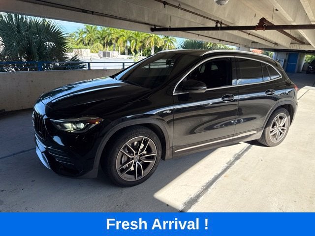 2021 Mercedes-Benz GLA AMG® GLA 35