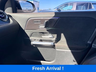2021 Mercedes-Benz GLA AMG® GLA 35
