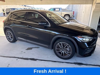 2021 Mercedes-Benz GLA AMG® GLA 35
