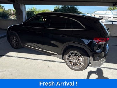 2021 Mercedes-Benz GLA AMG® GLA 35