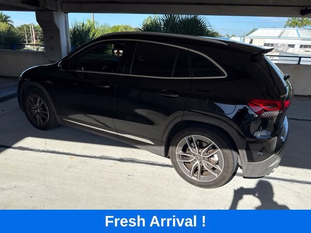 2021 Mercedes-Benz GLA AMG® GLA 35