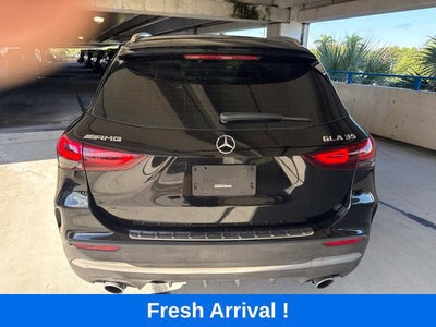 2021 Mercedes-Benz GLA AMG® GLA 35