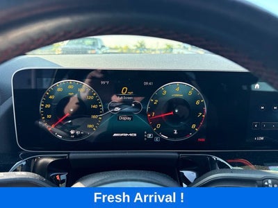 2021 Mercedes-Benz GLA AMG® GLA 35