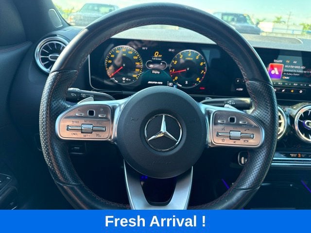 2021 Mercedes-Benz GLA AMG® GLA 35