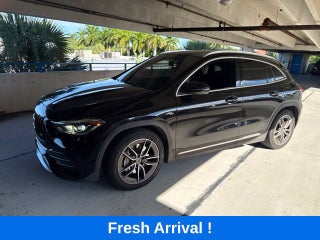 2021 Mercedes-Benz GLA AMG® GLA 35
