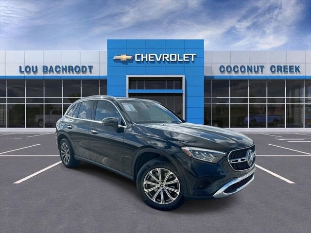 2023 Mercedes-Benz GLC GLC 300