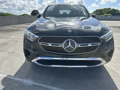 2023 Mercedes-Benz GLC GLC 300