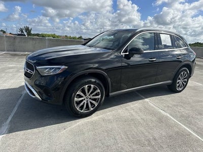 2023 Mercedes-Benz GLC GLC 300