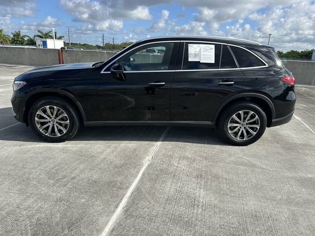 2023 Mercedes-Benz GLC GLC 300