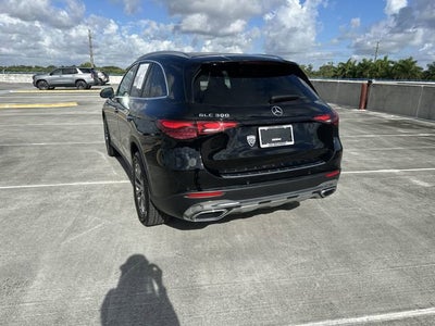 2023 Mercedes-Benz GLC GLC 300