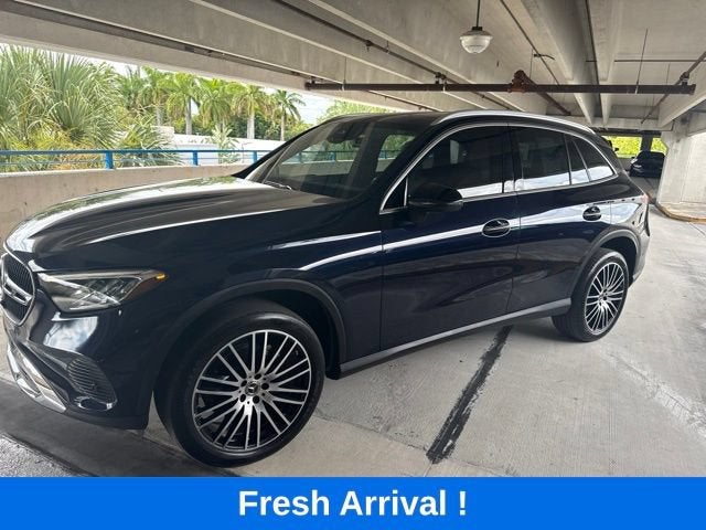 2024 Mercedes-Benz GLC GLC 300