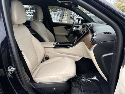2024 Mercedes-Benz GLC GLC 300