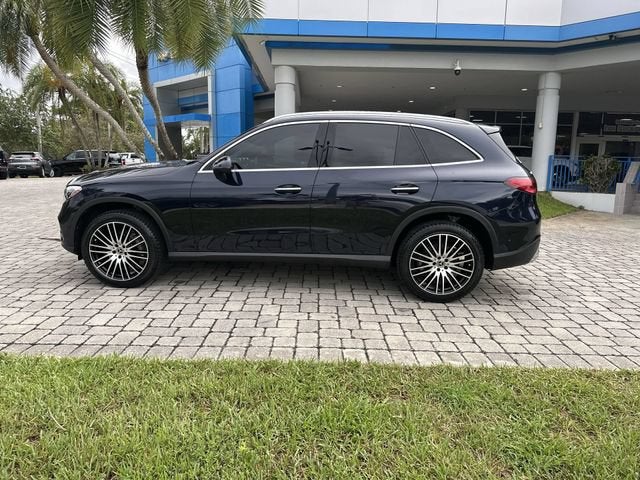 2024 Mercedes-Benz GLC GLC 300