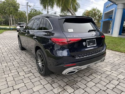 2024 Mercedes-Benz GLC GLC 300