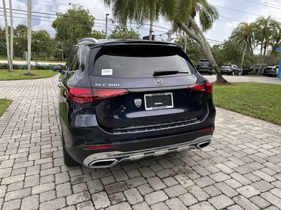 2024 Mercedes-Benz GLC GLC 300