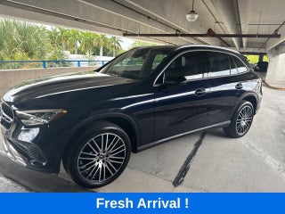 2024 Mercedes-Benz GLC GLC 300