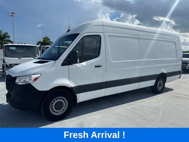 2022 Mercedes-Benz Sprinter Cargo Van 2500 HIGH ROOF I4