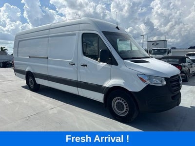 2022 Mercedes-Benz Sprinter Cargo Van 2500 HIGH ROOF I4