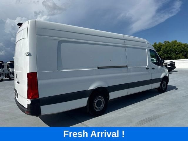 2022 Mercedes-Benz Sprinter Cargo Van 2500 HIGH ROOF I4