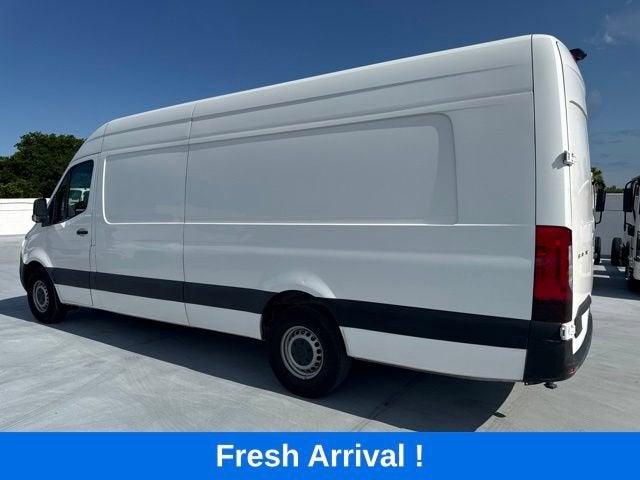 2022 Mercedes-Benz Sprinter Cargo Van 2500 HIGH ROOF I4