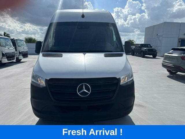 2022 Mercedes-Benz Sprinter Cargo Van 2500 HIGH ROOF I4