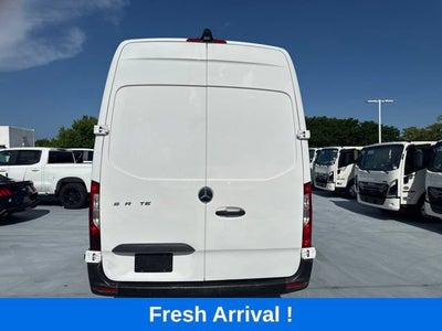 2022 Mercedes-Benz Sprinter Cargo Van 2500 HIGH ROOF I4