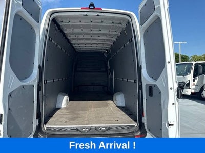 2022 Mercedes-Benz Sprinter Cargo Van 2500 HIGH ROOF I4