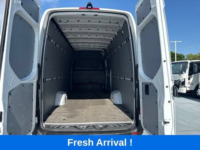 2022 Mercedes-Benz Sprinter Cargo Van 2500 HIGH ROOF I4